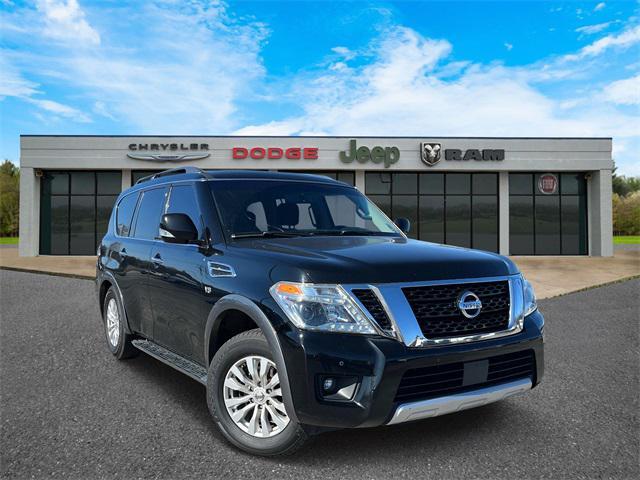 2017 Nissan Armada