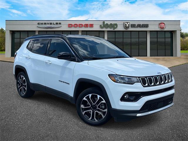 2024 Jeep Compass