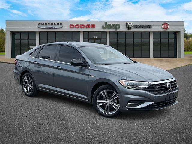 2021 Volkswagen Jetta