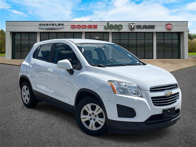 2015 Chevrolet TRAX