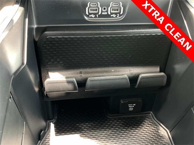 Photo of 2021 Billet Silver Metallic Clearcoat RAM 2500