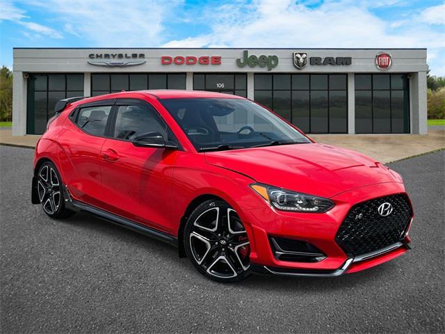 2021 Hyundai Veloster N