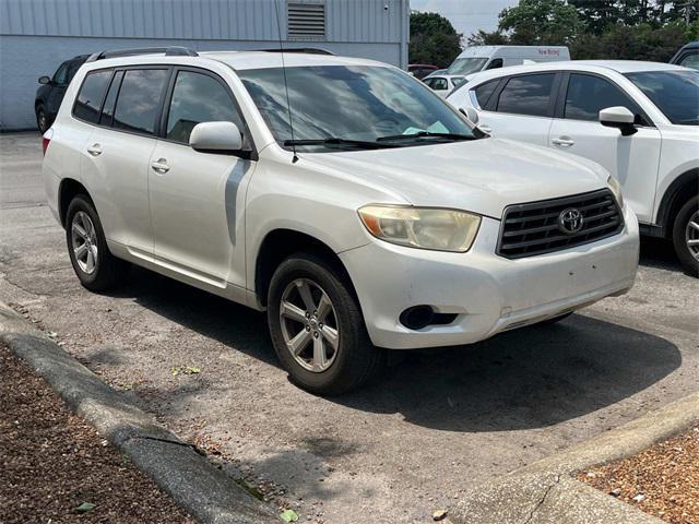 2009 Toyota Highlander