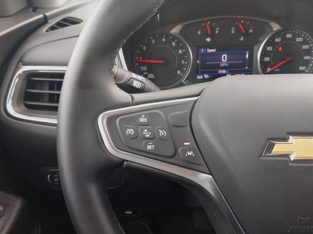 Photo of 2023 Summit White Chevrolet Equinox