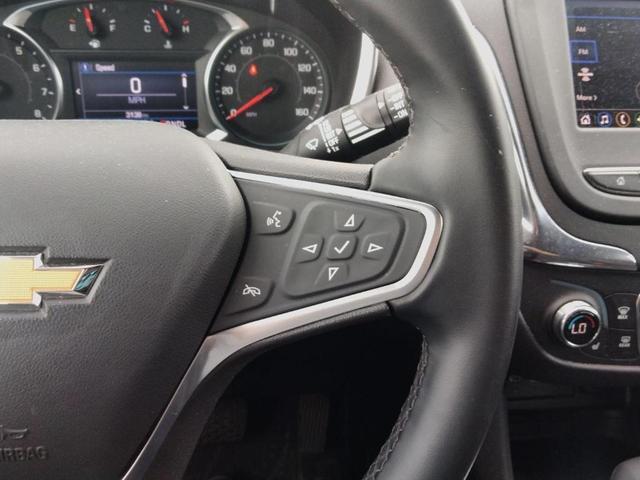 Photo of 2023 Summit White Chevrolet Equinox