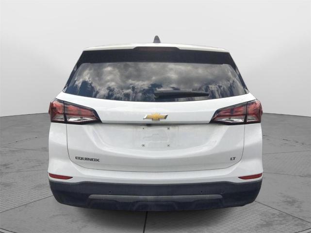 Photo of 2023 Summit White Chevrolet Equinox