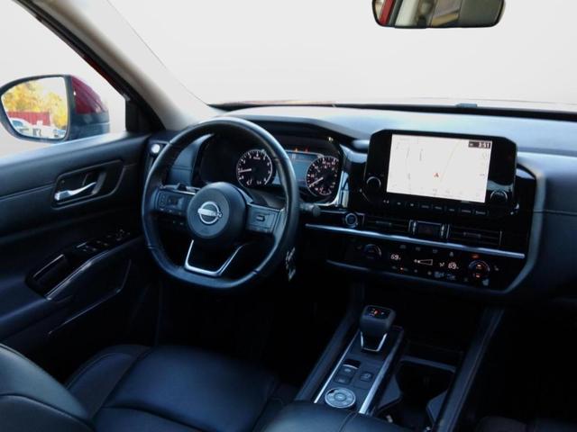 Photo of 2024 Scarlet Ember Nissan Pathfinder