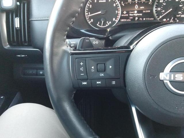 Photo of 2024 Scarlet Ember Nissan Pathfinder