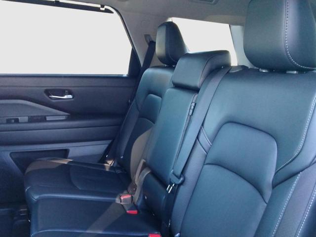 Photo of 2024 Scarlet Ember Nissan Pathfinder