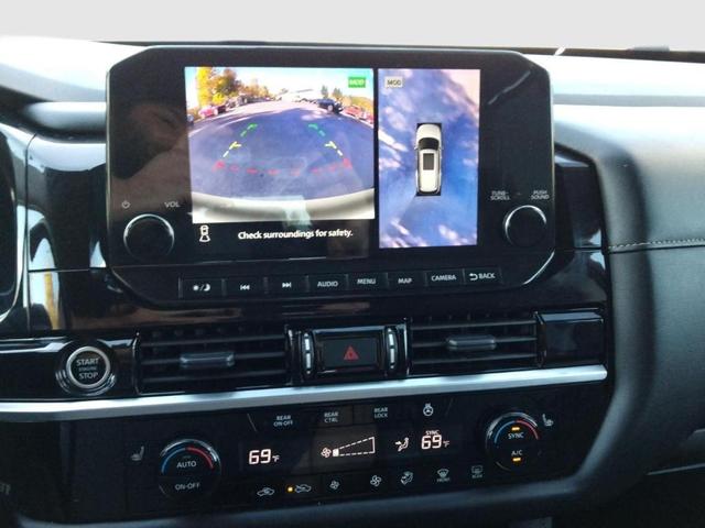 Photo of 2024 Scarlet Ember Nissan Pathfinder