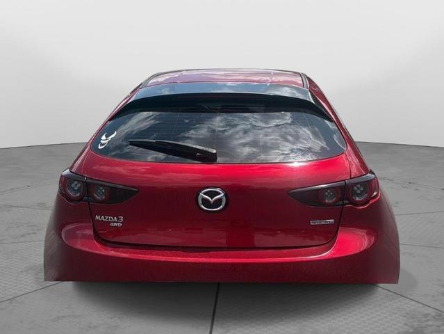 Photo of 2020 Soul Red Crystal Metallic Mazda Mazda3