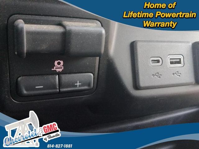 Photo of 2021 Cayenne Red Tintcoat GMC Sierra 1500