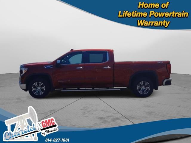 Photo of 2021 Cayenne Red Tintcoat GMC Sierra 1500