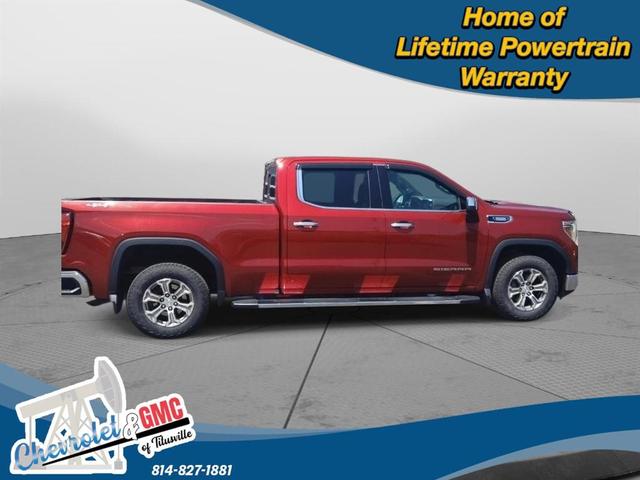 Photo of 2021 Cayenne Red Tintcoat GMC Sierra 1500