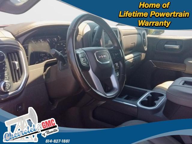 Photo of 2021 Cayenne Red Tintcoat GMC Sierra 1500