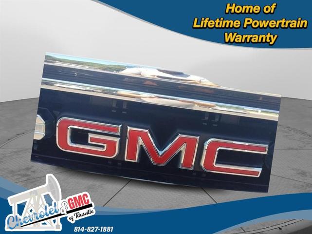 Photo of 2021 Cayenne Red Tintcoat GMC Sierra 1500