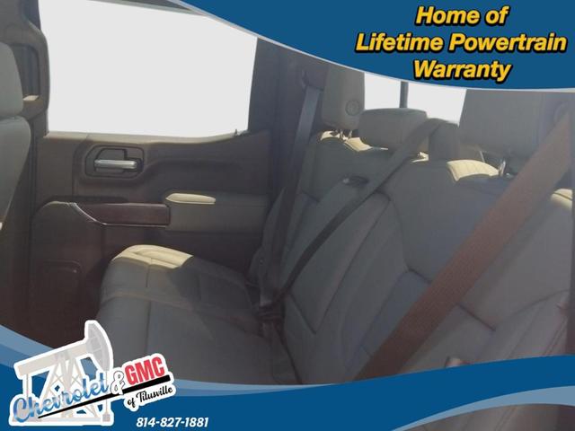 Photo of 2021 Cayenne Red Tintcoat GMC Sierra 1500