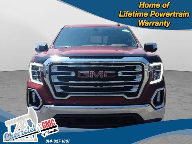 Photo of 2021 Cayenne Red Tintcoat GMC Sierra 1500