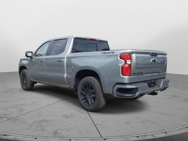 Photo of 2026 Sterling Gray Metallic Chevrolet Silverado 1500