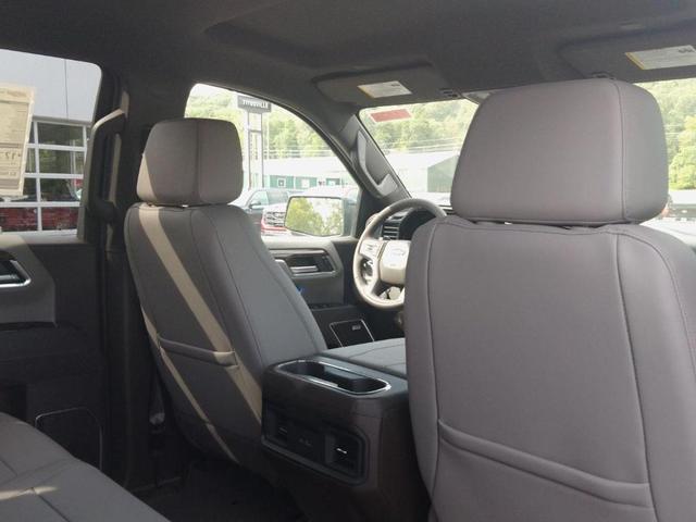 Photo of 2026 Sterling Gray Metallic Chevrolet Silverado 1500