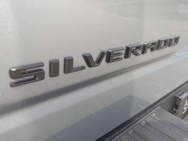 Photo of 2026 Sterling Gray Metallic Chevrolet Silverado 1500