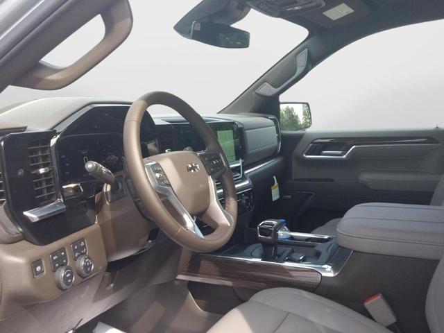 Photo of 2026 Sterling Gray Metallic Chevrolet Silverado 1500