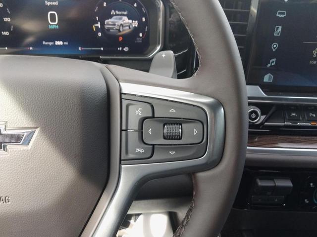 Photo of 2026 Sterling Gray Metallic Chevrolet Silverado 1500