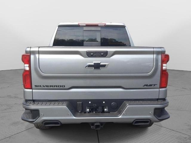 Photo of 2026 Sterling Gray Metallic Chevrolet Silverado 1500
