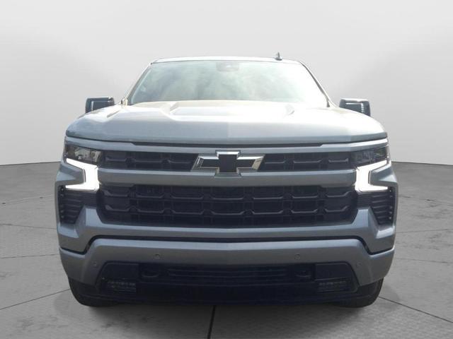 Photo of 2026 Sterling Gray Metallic Chevrolet Silverado 1500