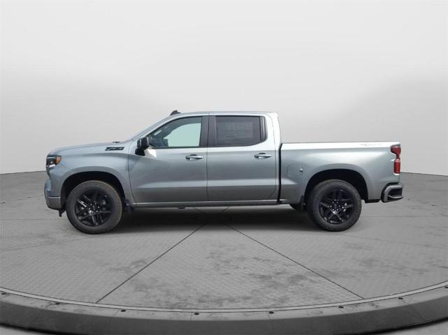 Photo of 2026 Sterling Gray Metallic Chevrolet Silverado 1500