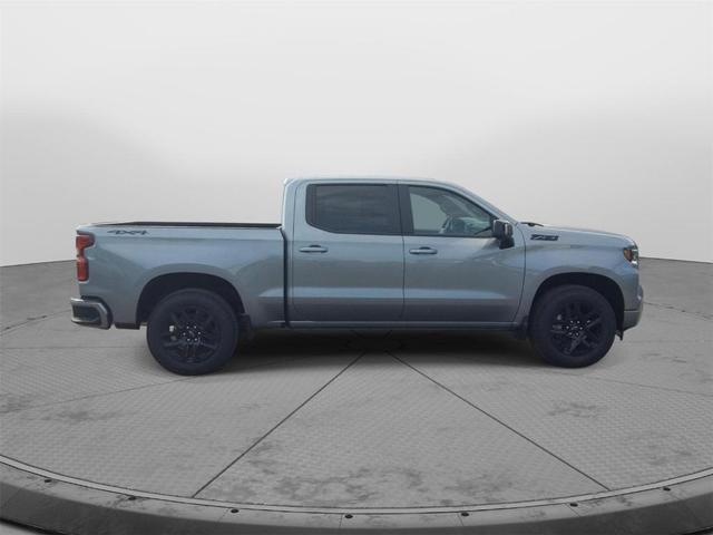 Photo of 2026 Sterling Gray Metallic Chevrolet Silverado 1500