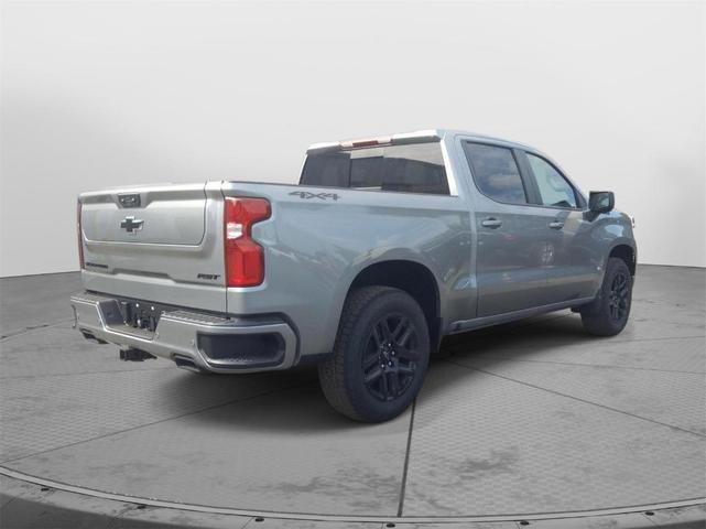 Photo of 2026 Sterling Gray Metallic Chevrolet Silverado 1500