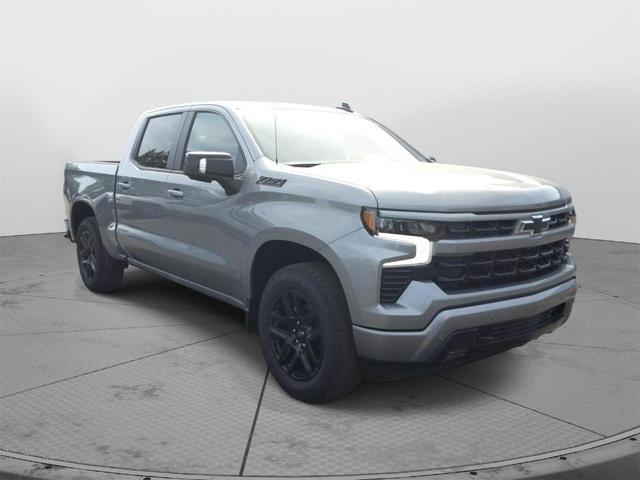 Photo of 2026 Sterling Gray Metallic Chevrolet Silverado 1500