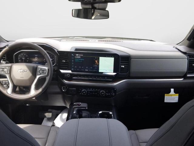 Photo of 2026 Sterling Gray Metallic Chevrolet Silverado 1500