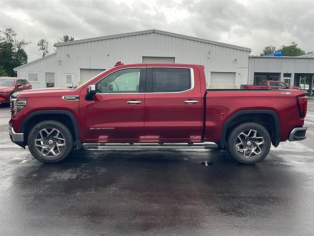 Photo of 2022 Cayenne Red Tintcoat GMC Sierra 1500