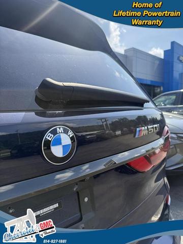 Photo of 2022 Tanzanite Blue II Metallic BMW X7