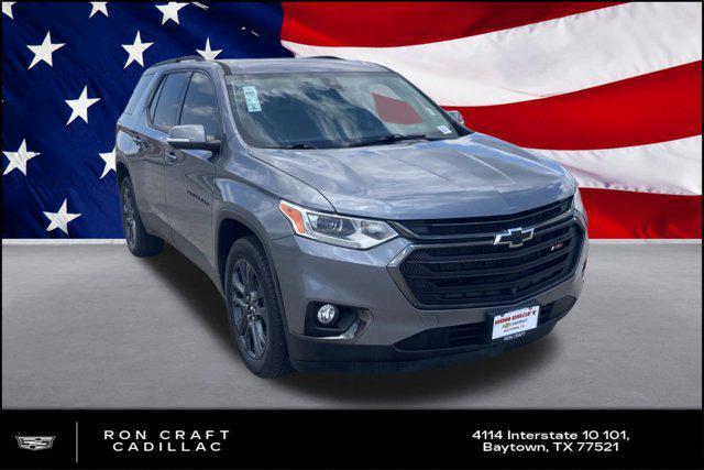 2021 Chevrolet Traverse
