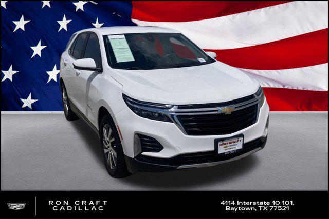 2023 Chevrolet Equinox