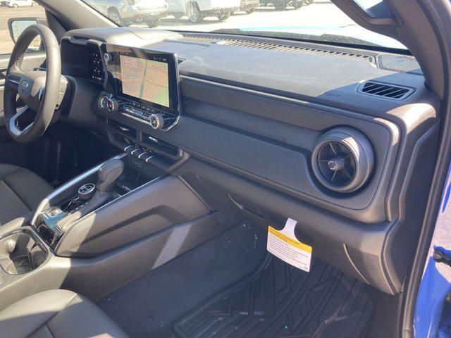 Photo of 2025 Reef Blue Metallic Chevrolet Colorado