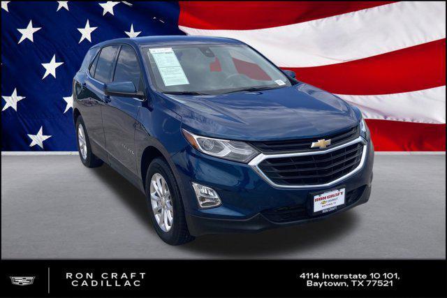 2020 Chevrolet Equinox