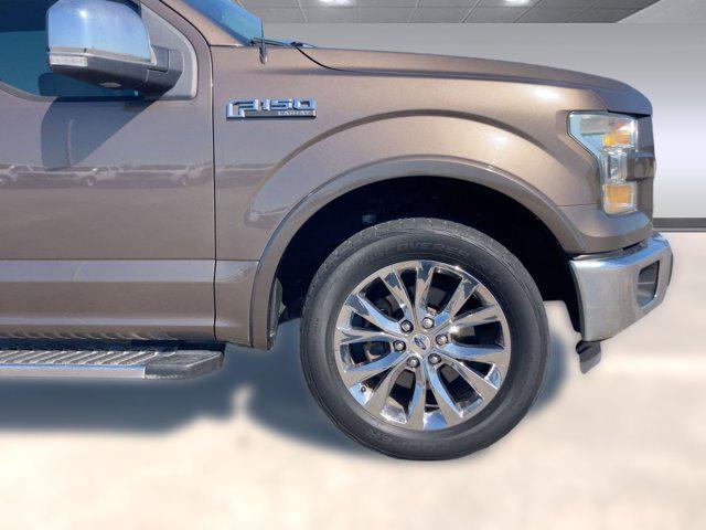 Photo of 2016 Brown Ford F-150
