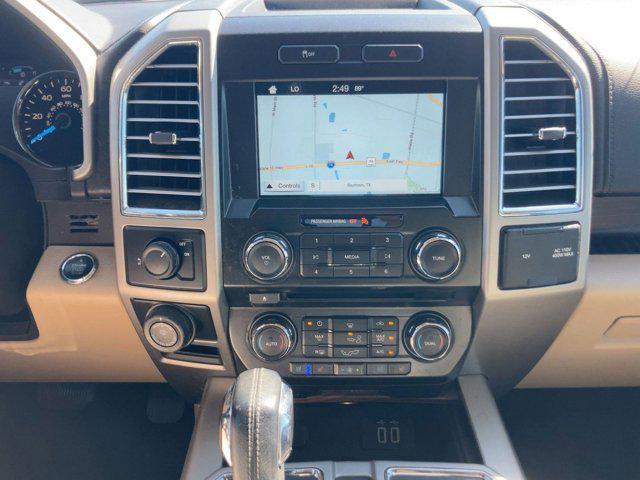 Photo of 2016 Brown Ford F-150