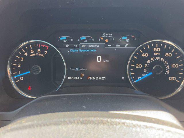 Photo of 2016 Brown Ford F-150