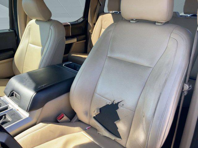 Photo of 2016 Brown Ford F-150