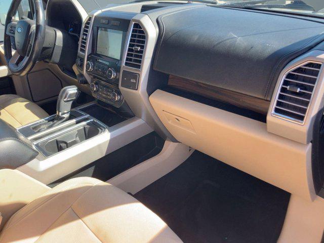 Photo of 2016 Brown Ford F-150