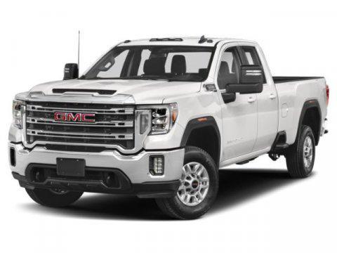 2021 GMC Sierra 2500