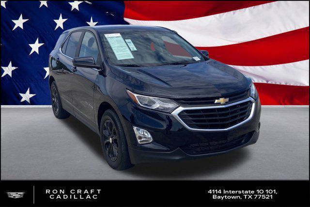 2021 Chevrolet Equinox
