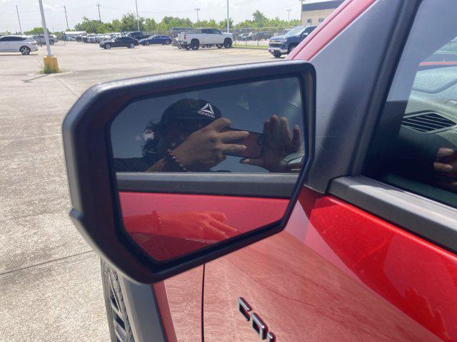 Photo of 2025 Radiant Red Tintcoat Chevrolet Colorado