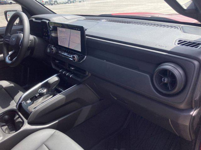 Photo of 2025 Radiant Red Tintcoat Chevrolet Colorado