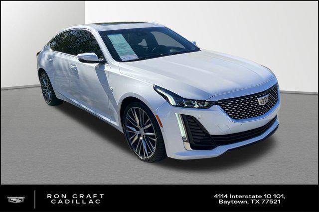 2024 Cadillac CT5